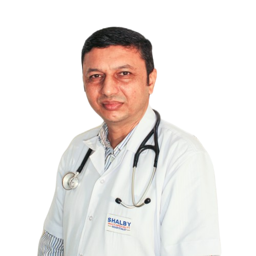 Dr. Minesh Mehta