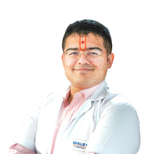 Dr Shivam Pandya