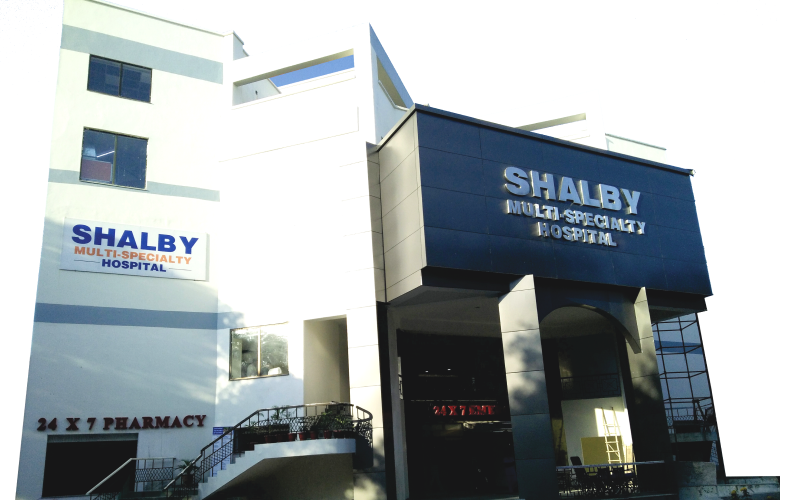Shalby Hospital Mohali