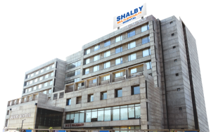 Shalby Hospital Naroda Ahmedabad