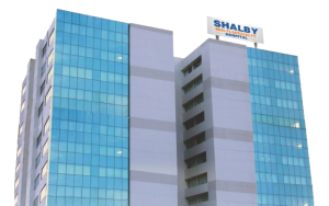 Shalby Hospital Surat