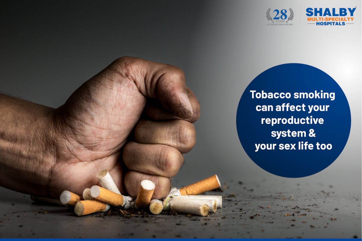 Tabaco Smoking Can Affect Your Reproductive System