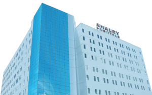 Shalby Hospital Indore