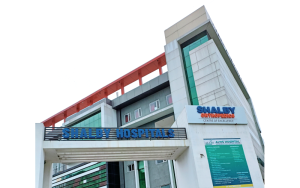 Shalby Hospital Lucknow