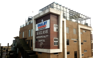 Shalby Hospital Gwalior