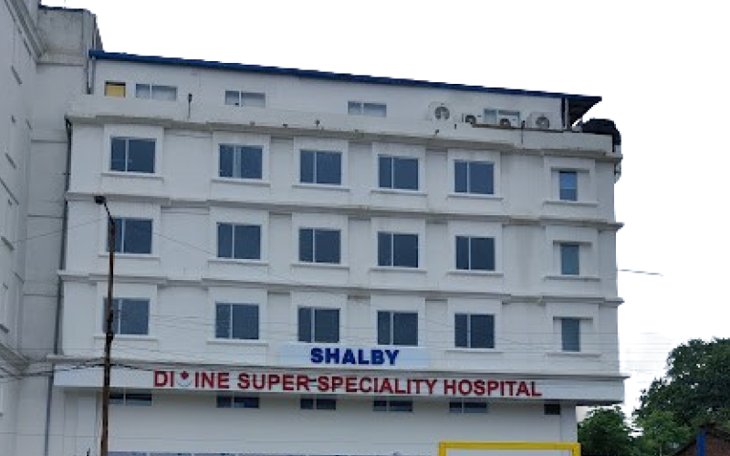 Shalby Hospital Ranchi