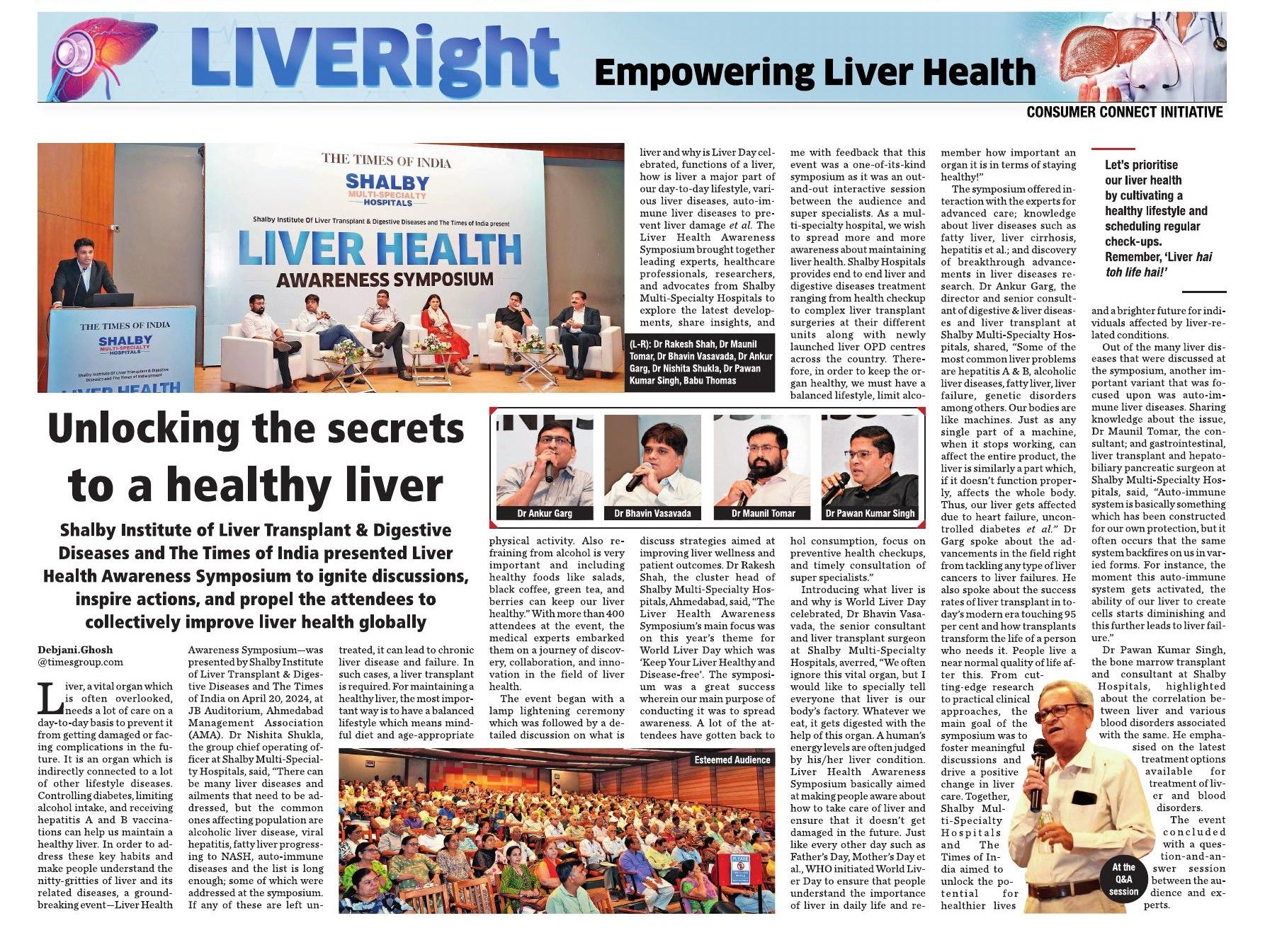 Liver Health Awareness Symposium 2024